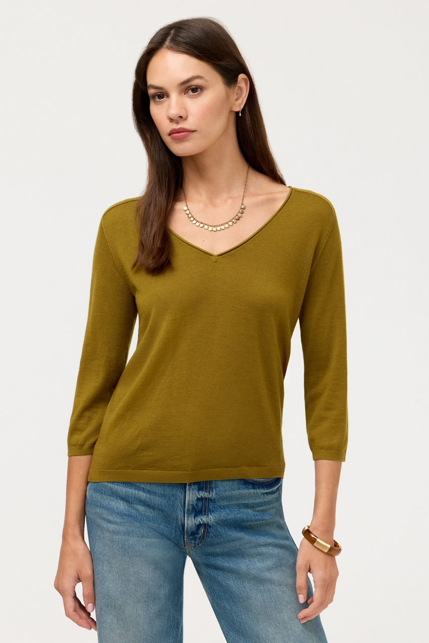WOOL SWEATER, , large image 1