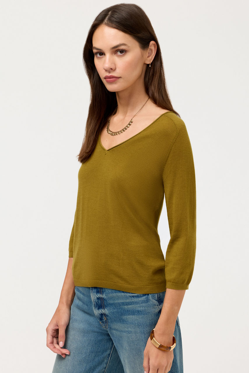 WOOL SWEATER, , large image 3