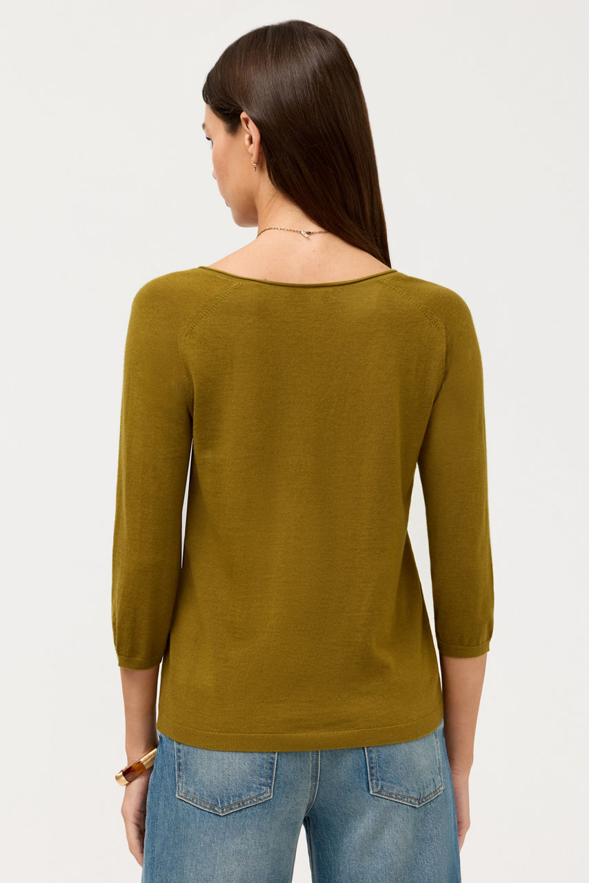WOOL SWEATER, , large image 4