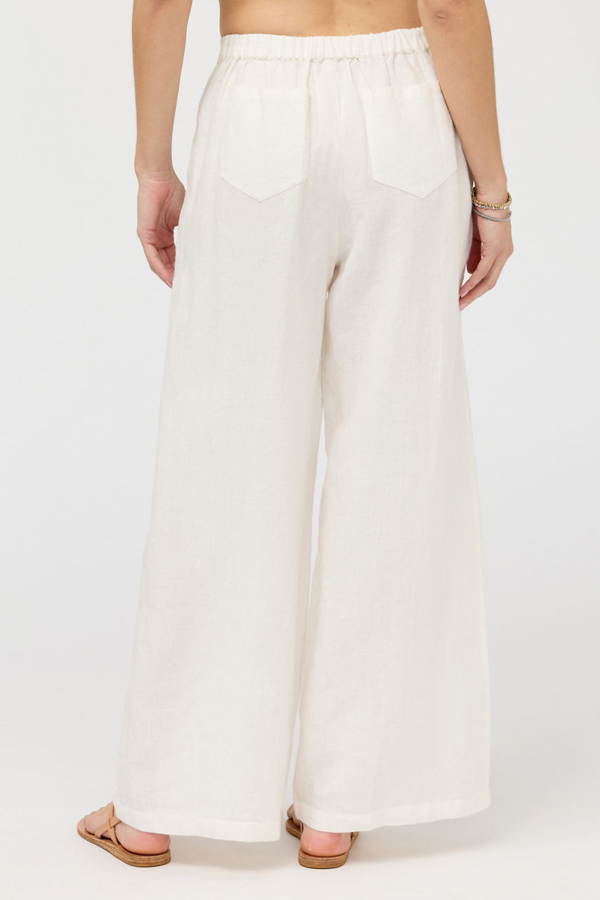 ZULLAH PINTUCK PANT, , large image 3