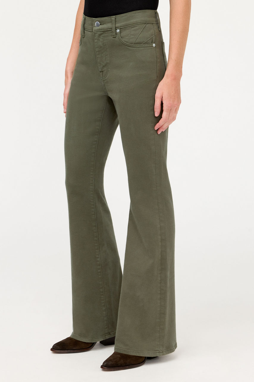 CALICO ROSIE FLARE JEAN, , large image 2