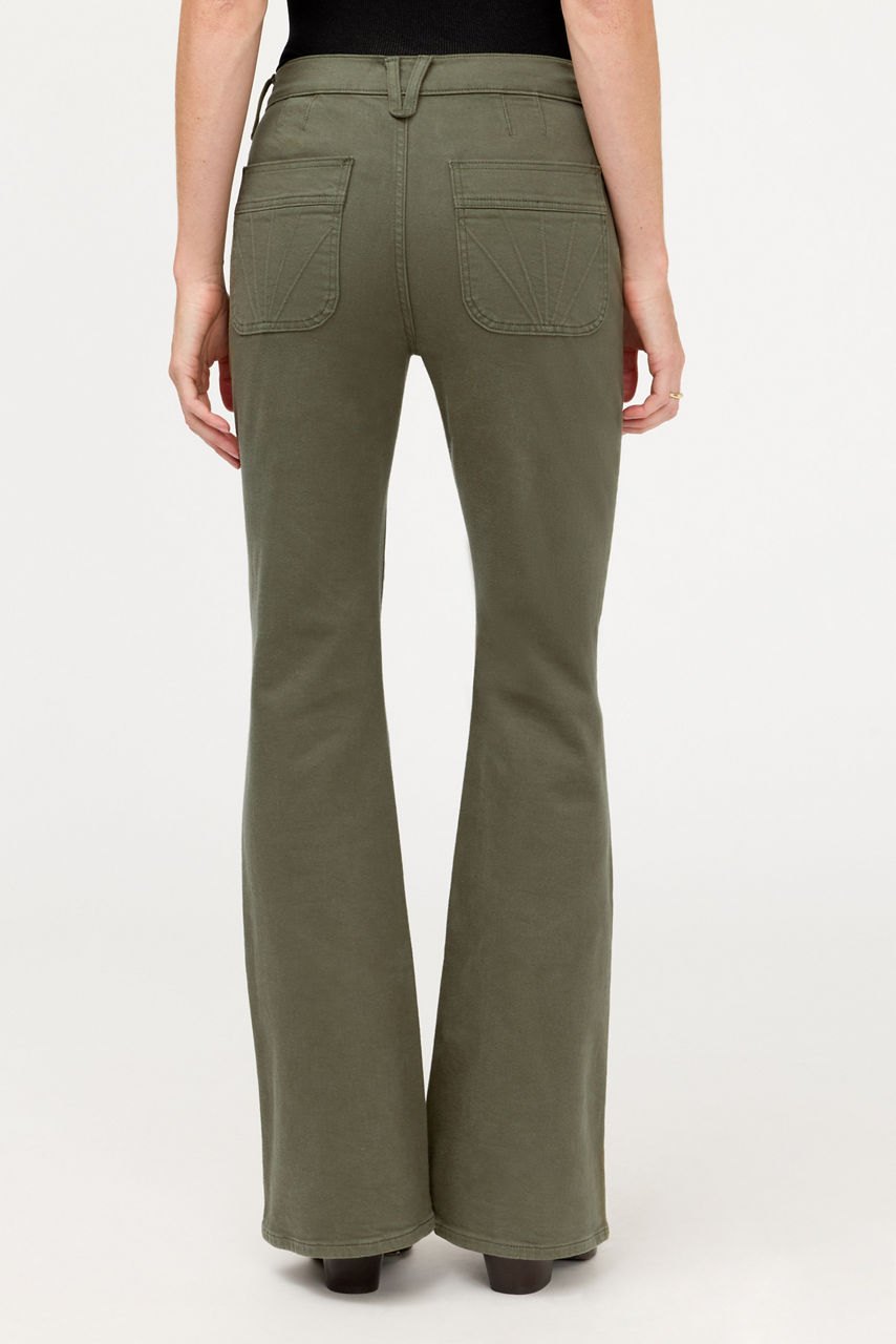 CALICO ROSIE FLARE JEAN, , large image 5