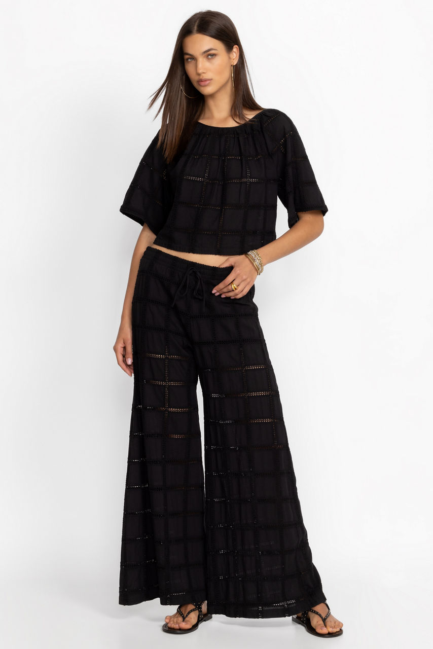 Buy RHIANNON EASY PANT | Johnny Was