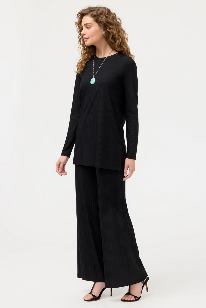 JENNA KNIT EASY PANT, , large image 2