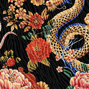 KANAKO DRESS, , swatch