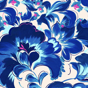 LIATRIS SILK SCARF, , swatch