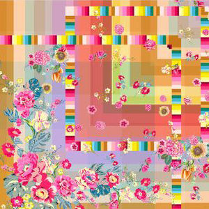 LUBELLA SILK SCARF, , swatch