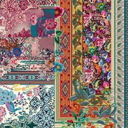 AZIZA REVERSIBLE LONG KIMONO, , swatch
