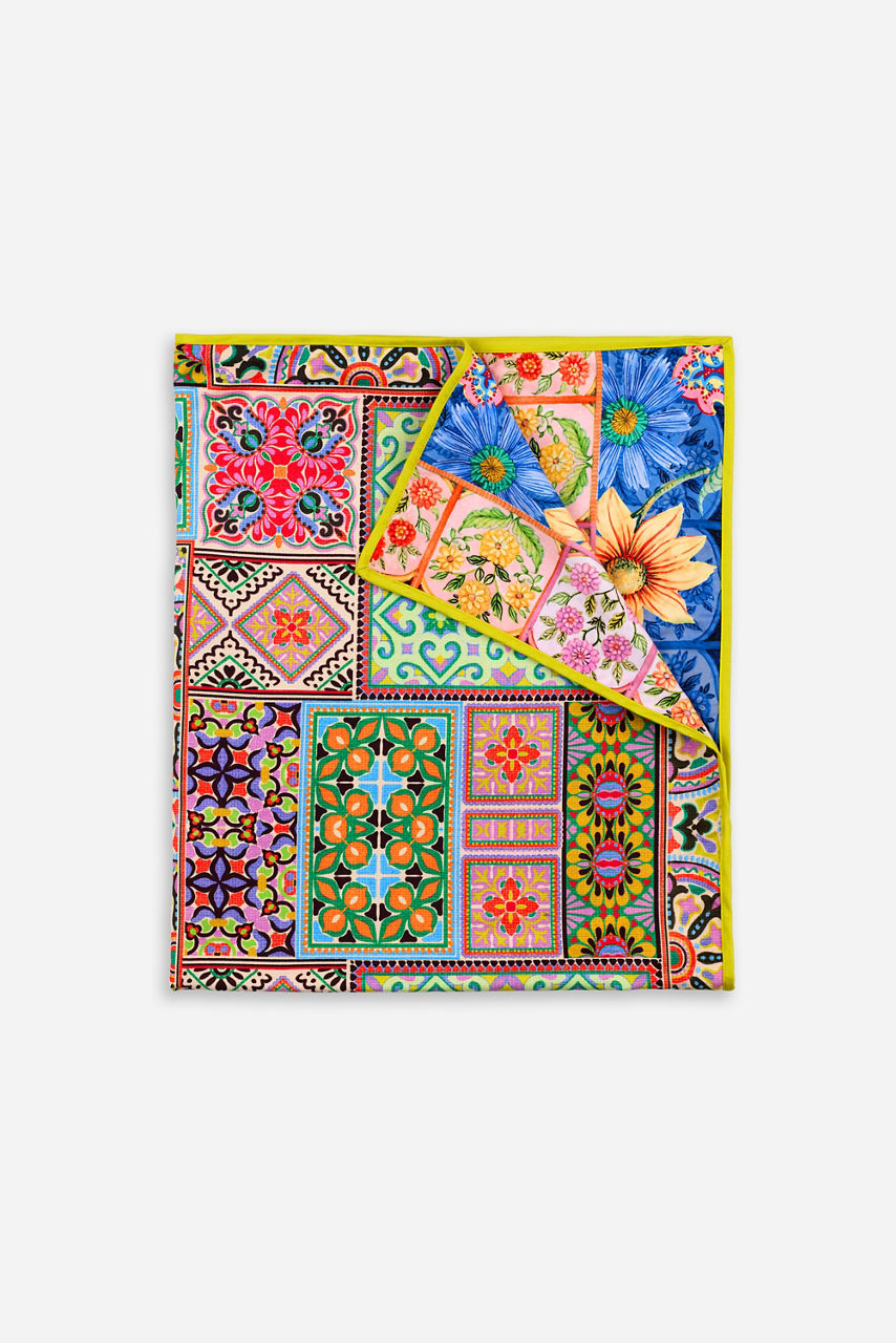 LARGE BEACH TOWEL- LILLIANA LANTHE, , large image 1