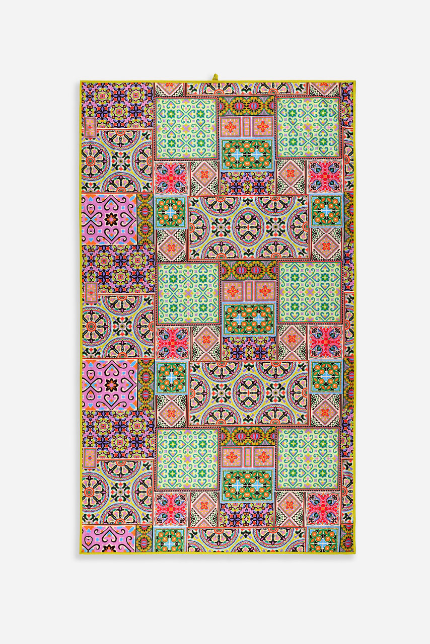 LARGE BEACH TOWEL- LILLIANA LANTHE, , large image 2