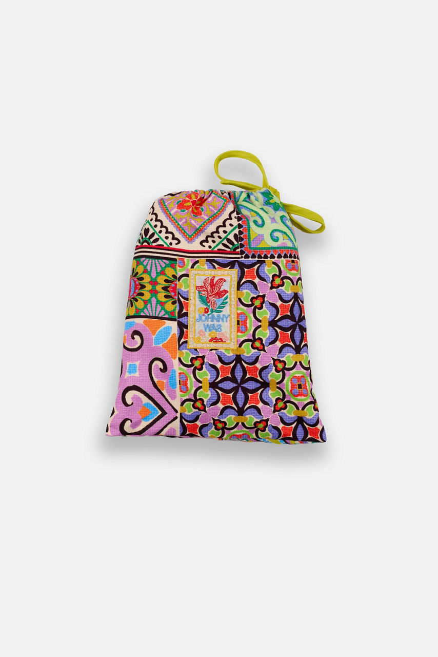 LARGE BEACH TOWEL- LILLIANA LANTHE, , large image 4