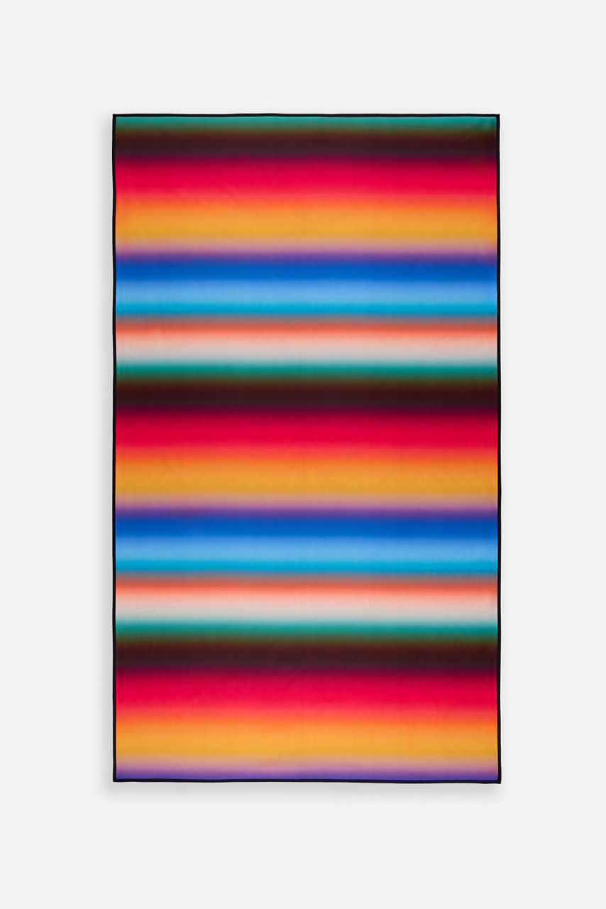 LARGE BEACH TOWEL- ZAHARA CAMPSIS, , large image 2