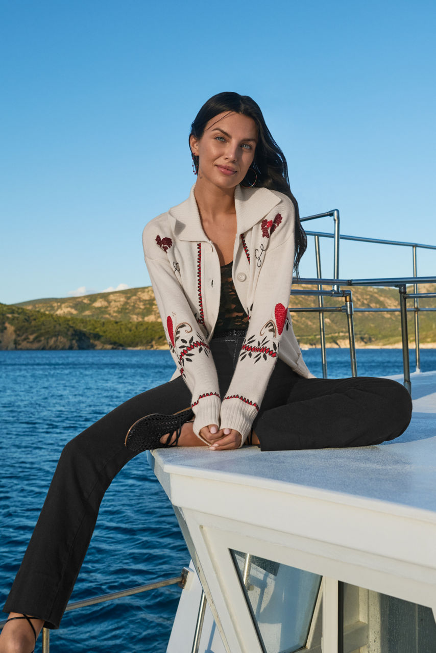 THE COZY CARDIGAN, , large image 6