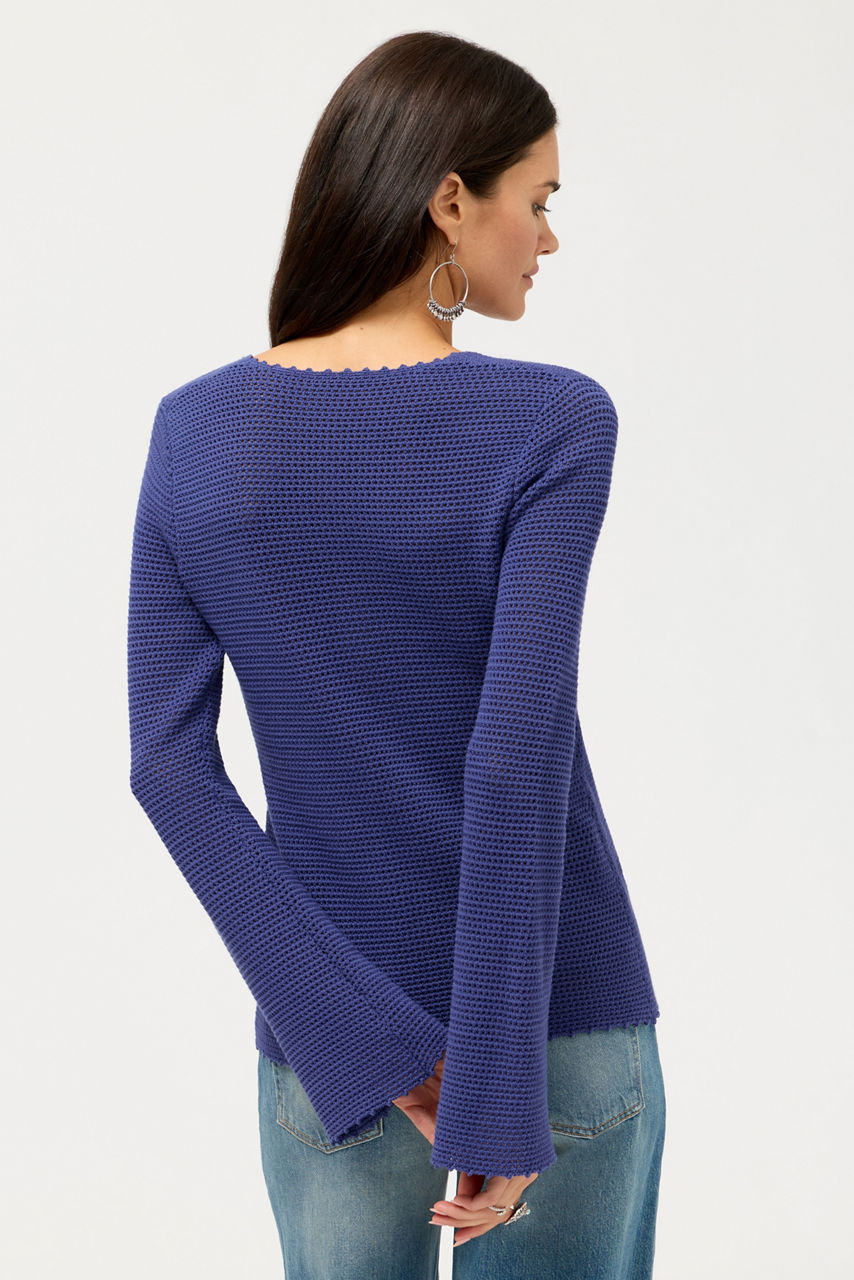 THE KEYHOLE PULLOVER, , large image 4