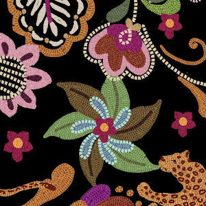 MAXIMA SILK SCARF, , swatch