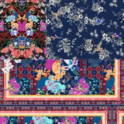 INES KIMONO, , swatch