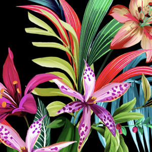 MILLER V-NECK KAFTAN, , swatch