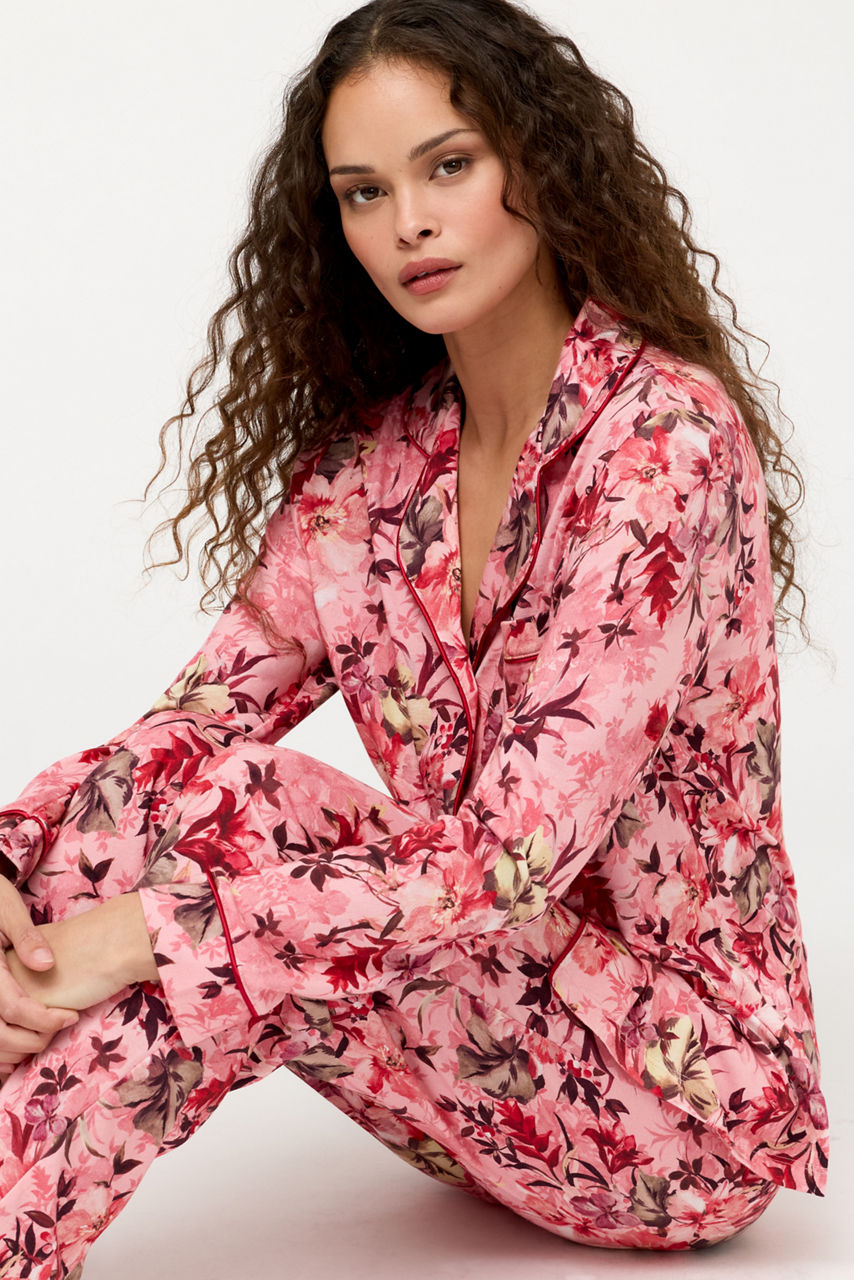 The Carly Pj Set, , large image 1