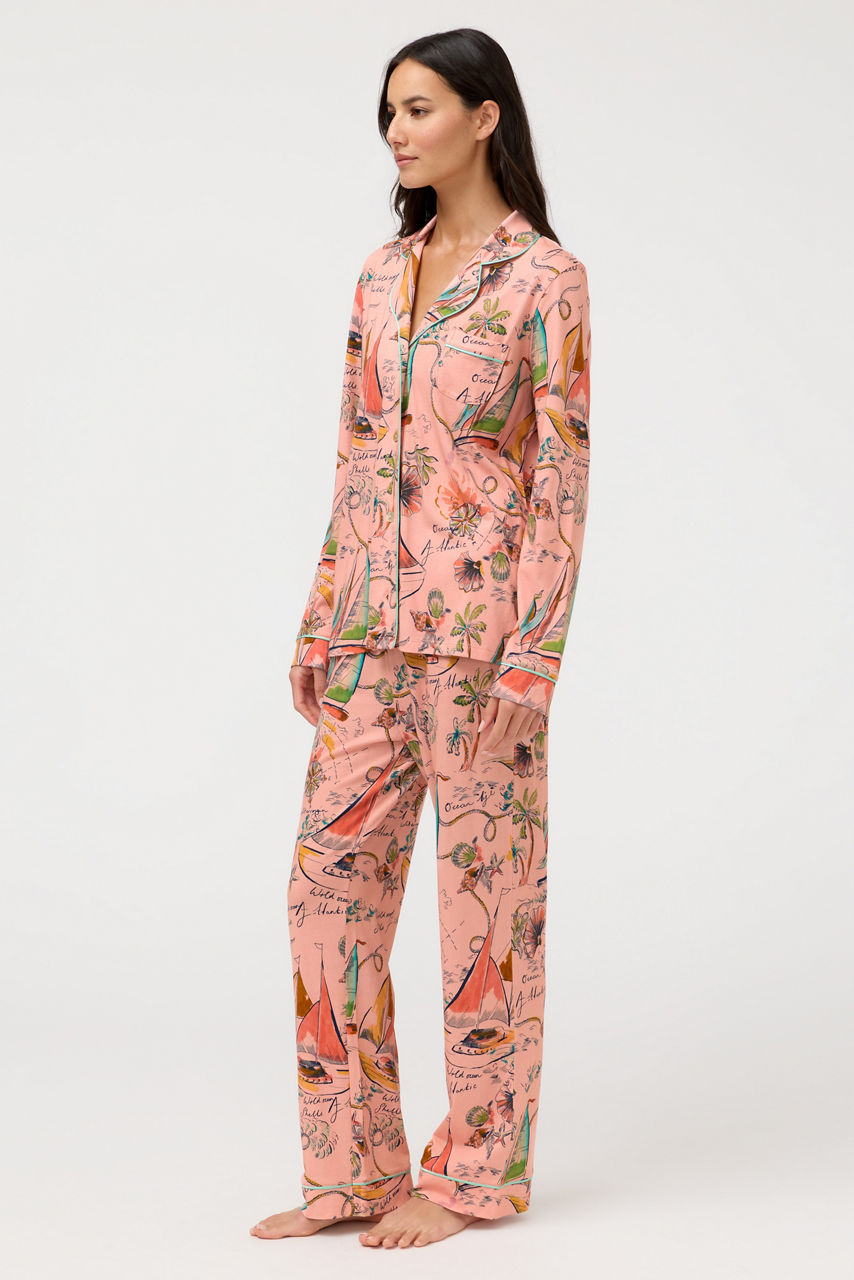 The Carly Pj Set, , large image 2