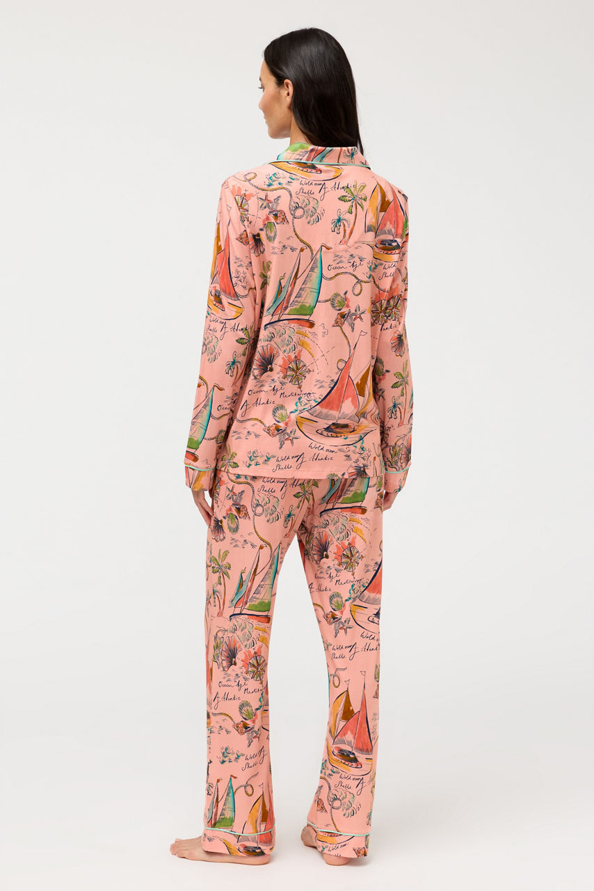 The Carly Pj Set, , large image 3