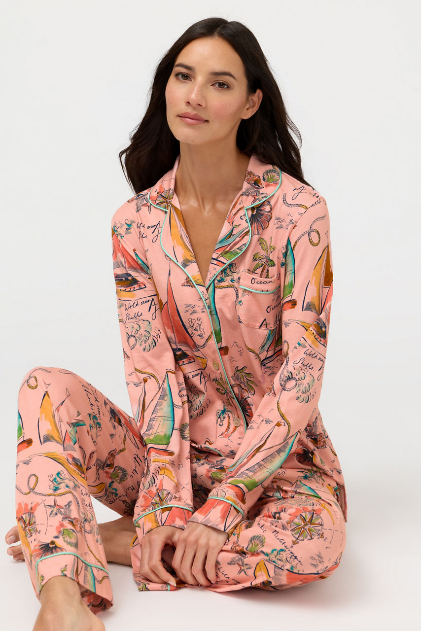 The Carly Pj Set, , large image 4