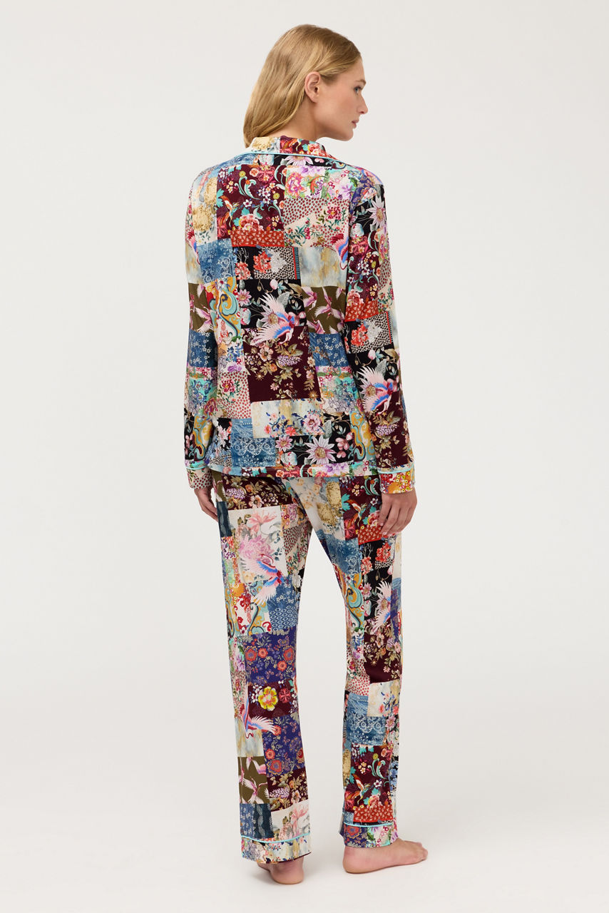 THE CARLY PAJAMA SET, , large image 3