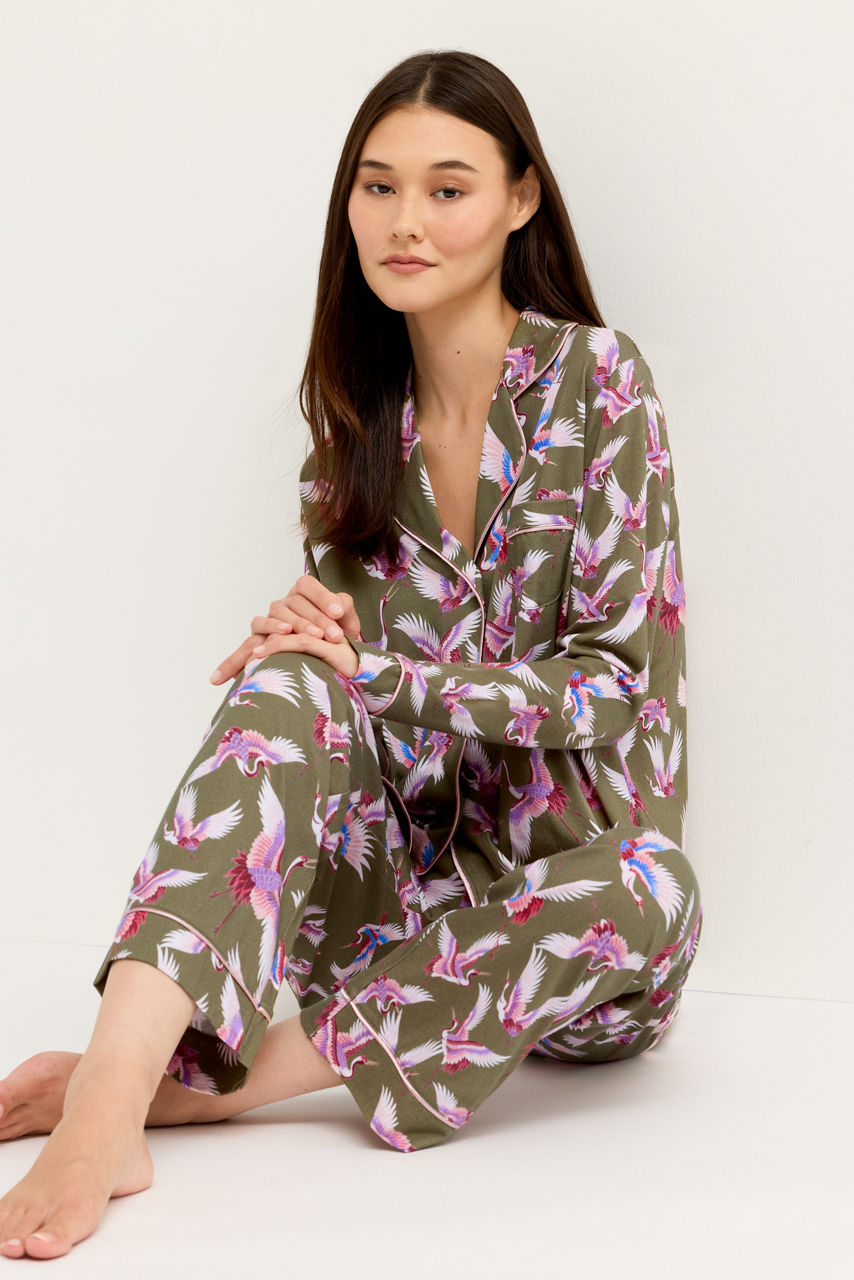 The Carly Pj Set, , large image 1