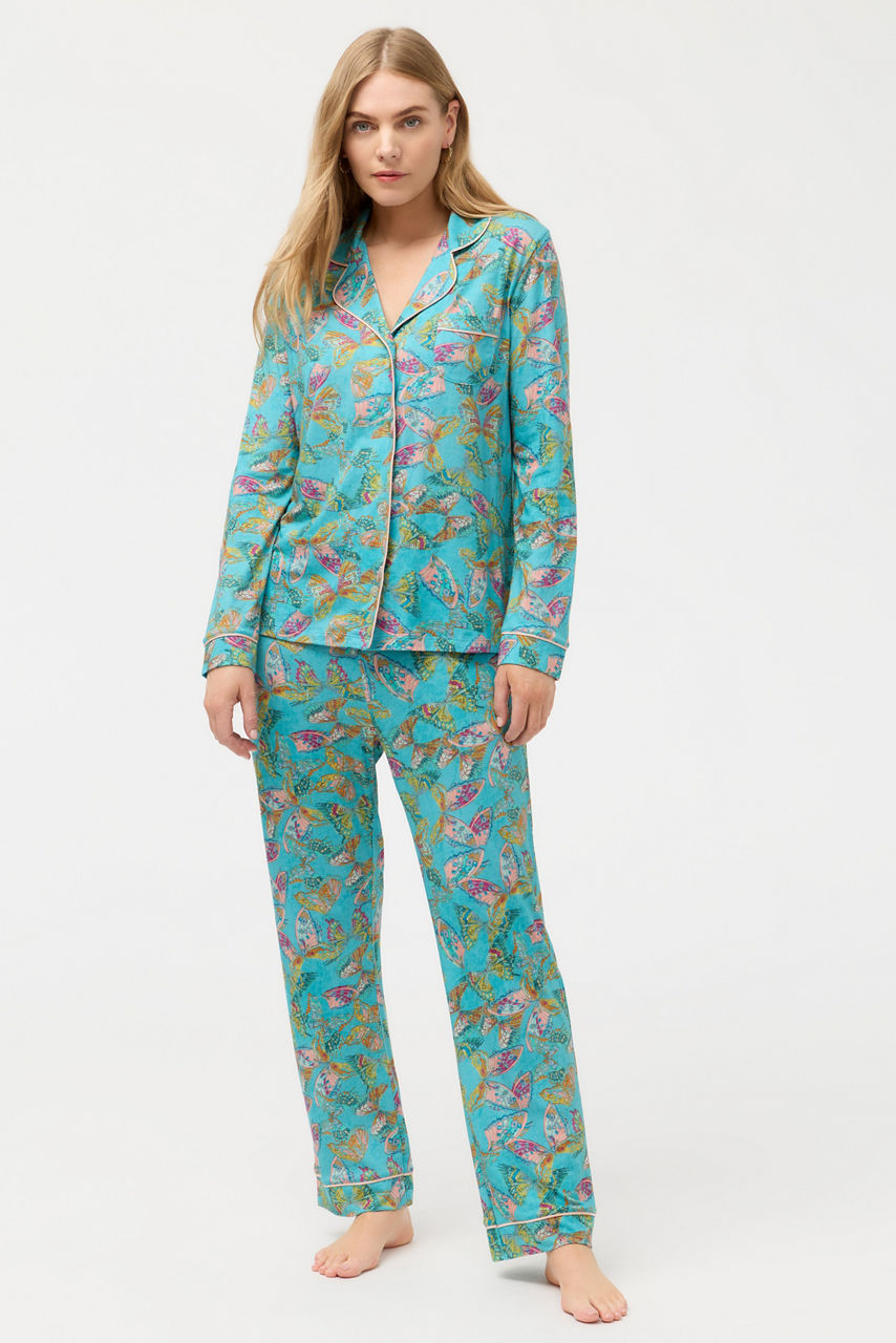 The Carly Pj Set, , large image 3