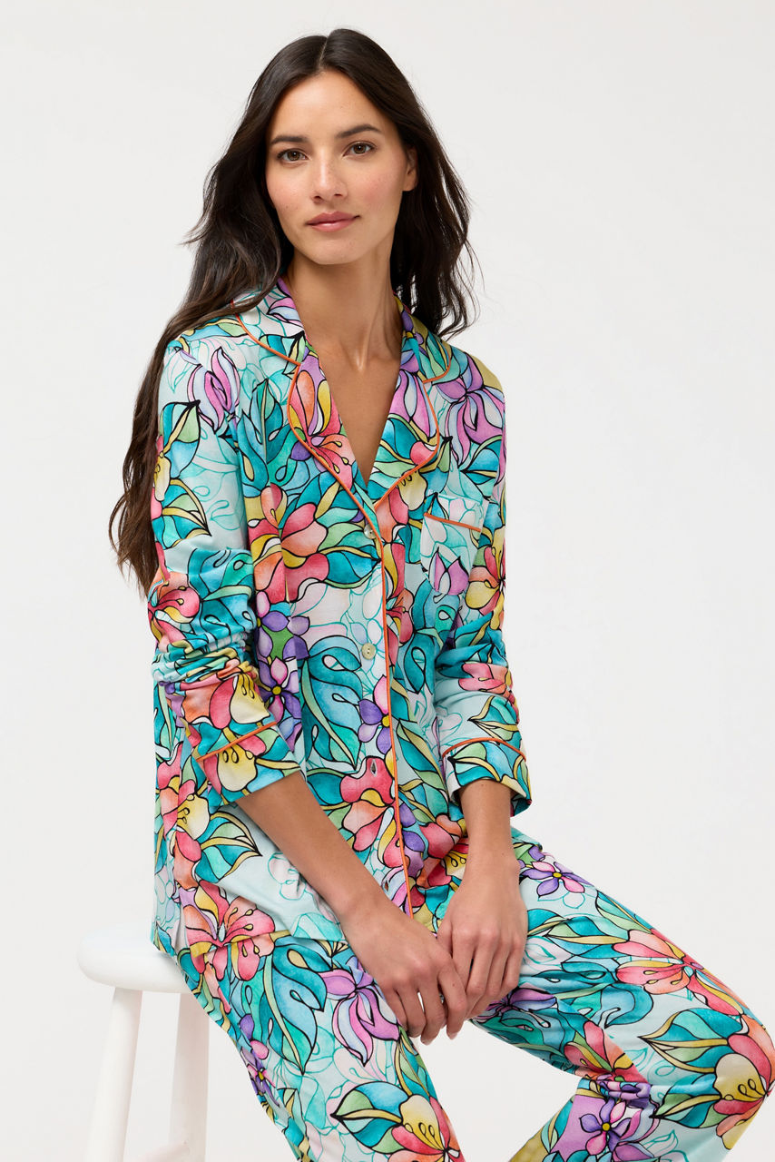 The Carly Pj Set, , large image 1