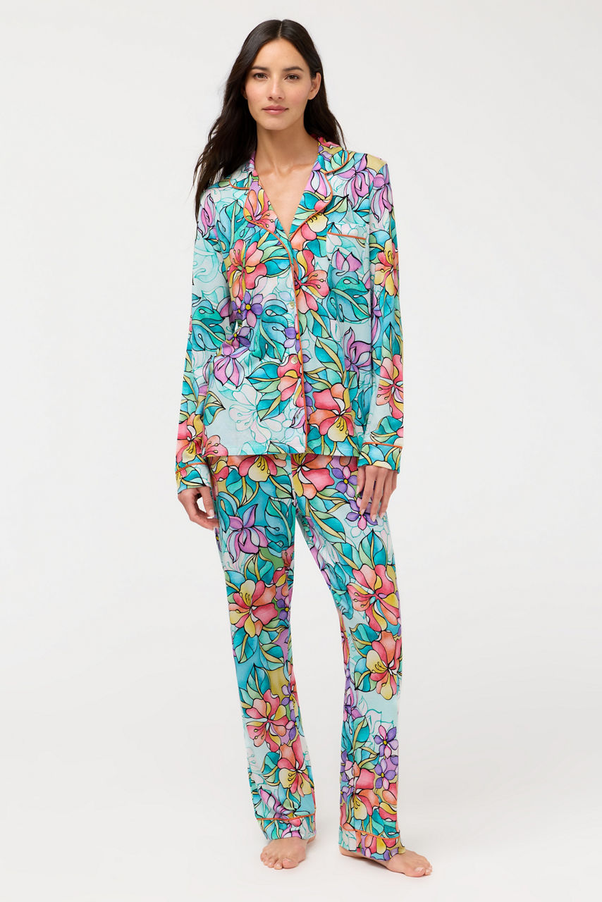 The Carly Pj Set, , large image 2