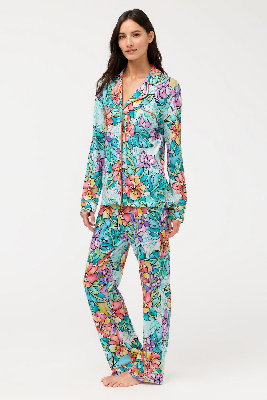 The Carly Pj Set, , large image 3