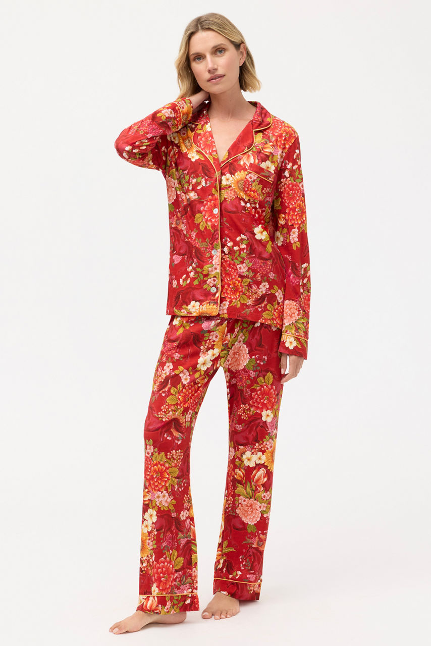 The Carly Pj Set, , large image 2