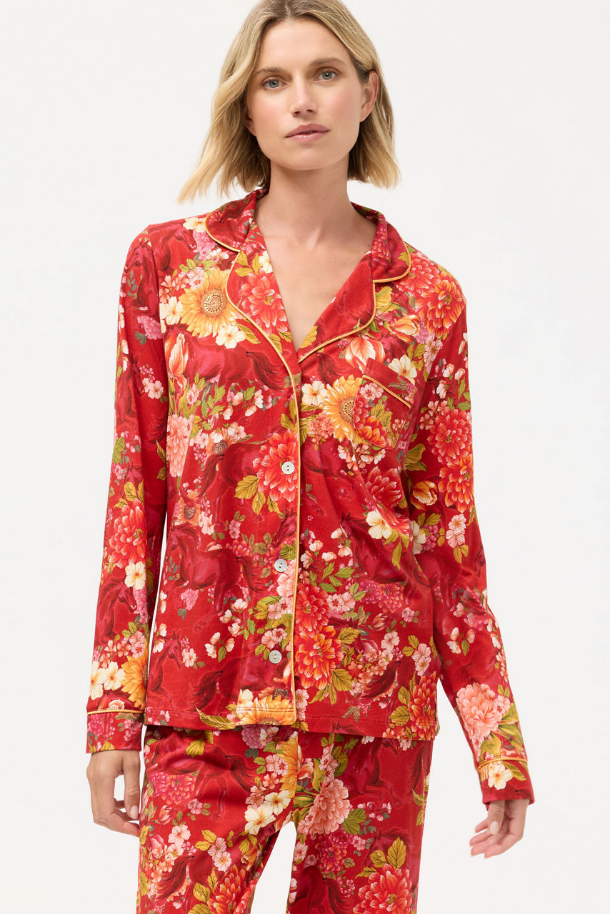 The Carly Pj Set, , large image 3