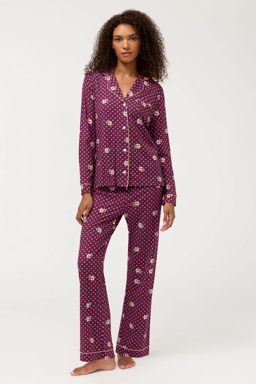 THE CARLY PAJAMA SET, , large image 2