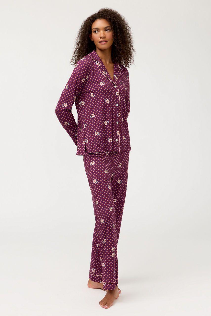 THE CARLY PAJAMA SET, , large image 3