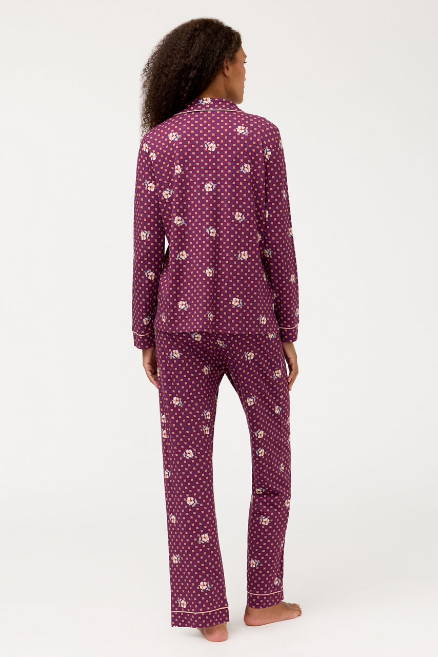 THE CARLY PAJAMA SET, , large image 4