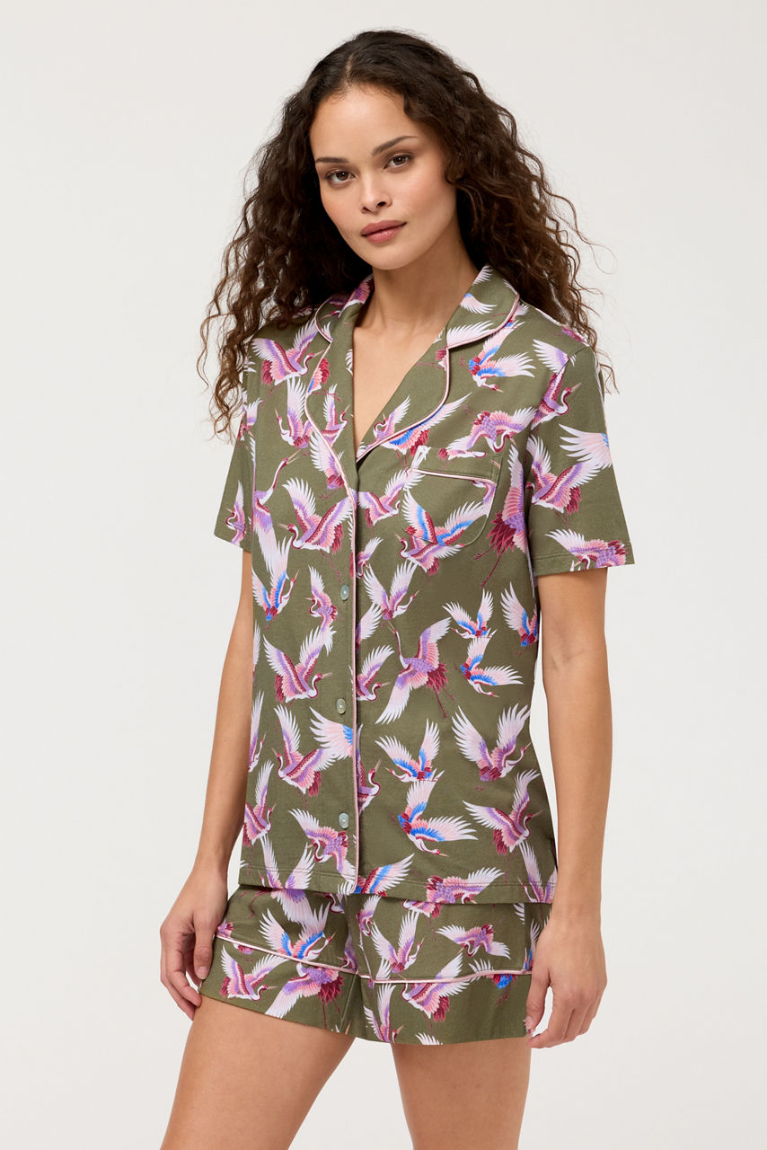 THE SHORT PJ SET, , large image 1