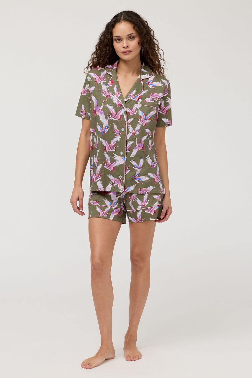 THE SHORT PJ SET, , large image 2