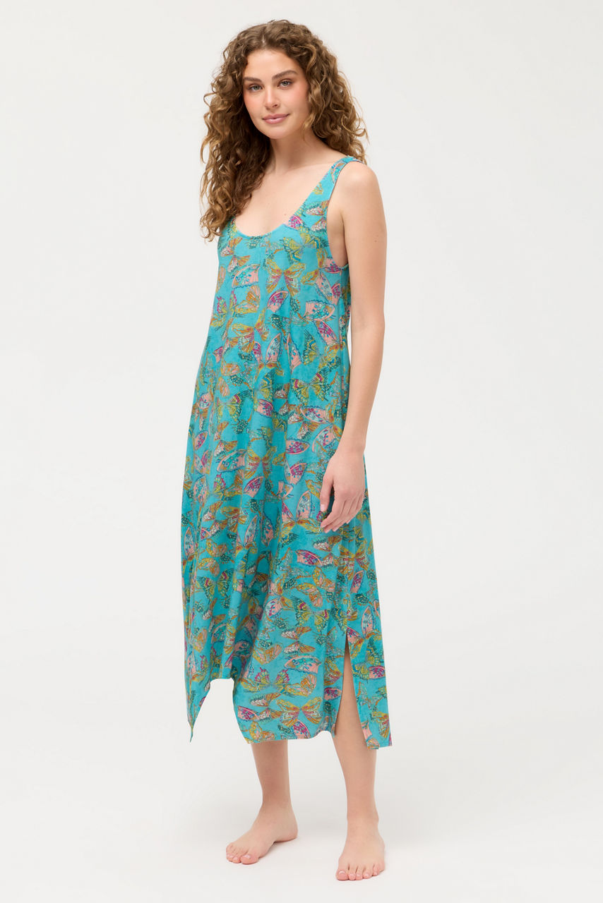 THE TANK SLEEP DRESS, , large image 2