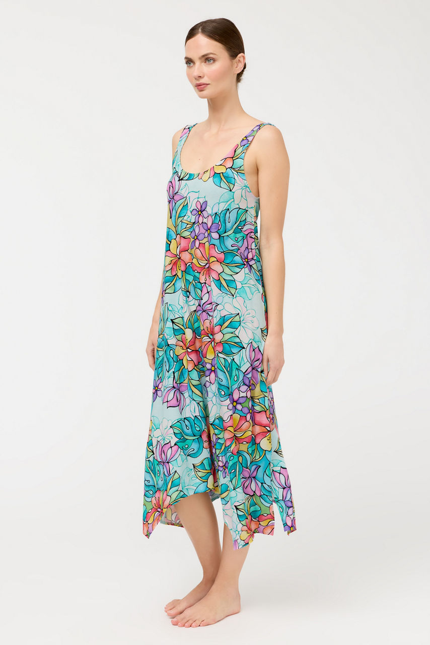 THE TANK SLEEP DRESS, , large image 1