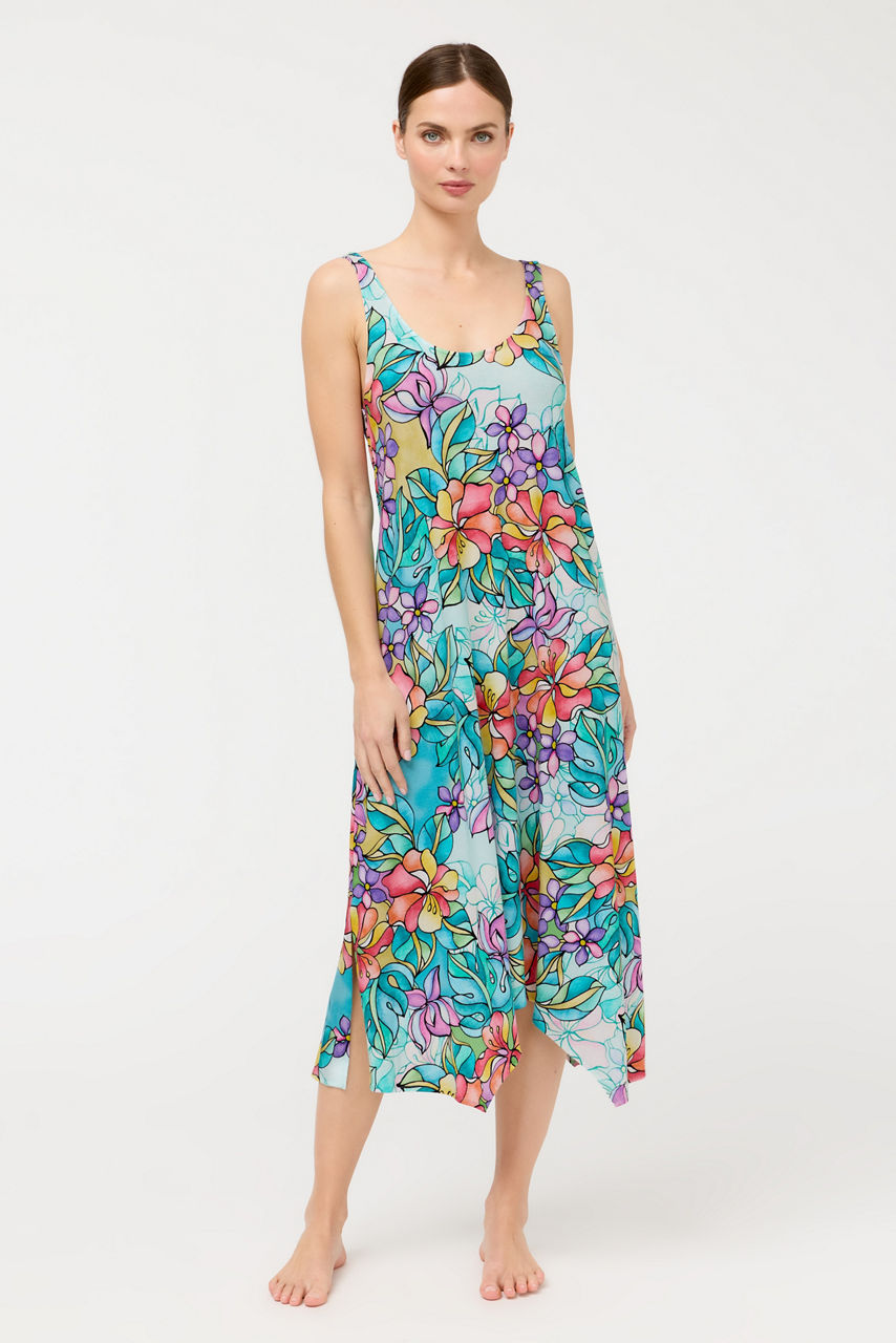 THE TANK SLEEP DRESS, , large image 2