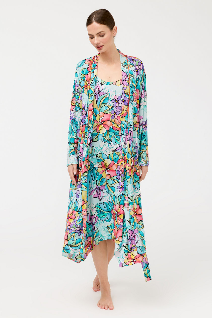 THE TANK SLEEP DRESS, , large image 4