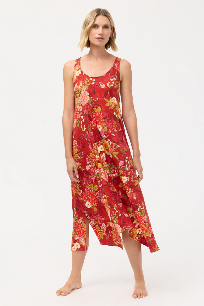 THE TANK SLEEP DRESS, , large image 1