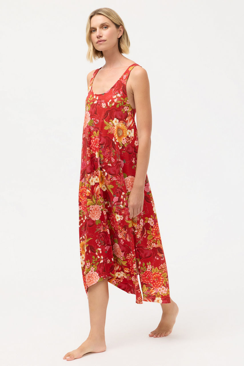 THE TANK SLEEP DRESS, , large image 2