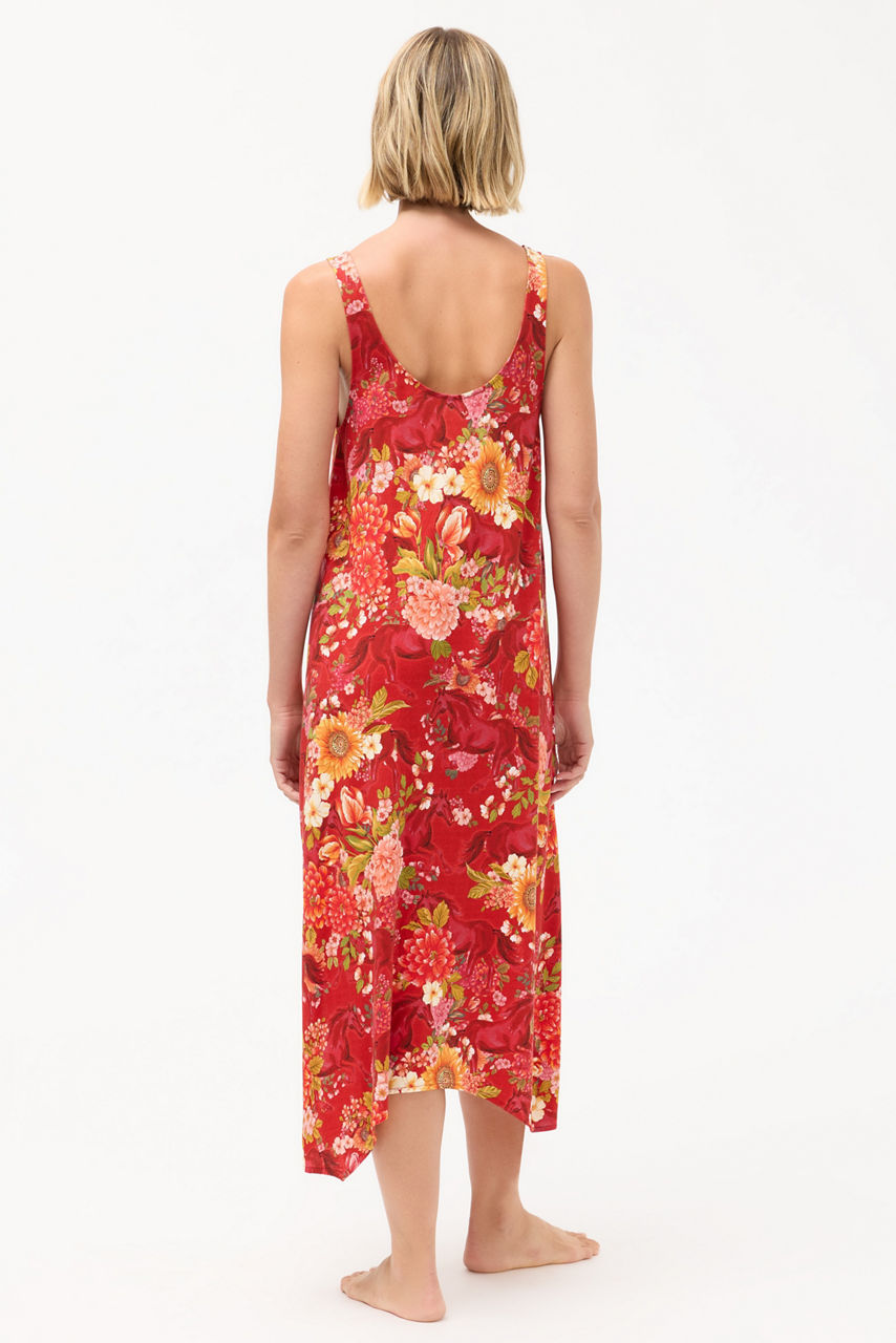 THE TANK SLEEP DRESS, , large image 3