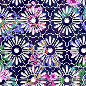 NAVY MELIA EYELET SQUARE NECK ONE PIECE, , swatch