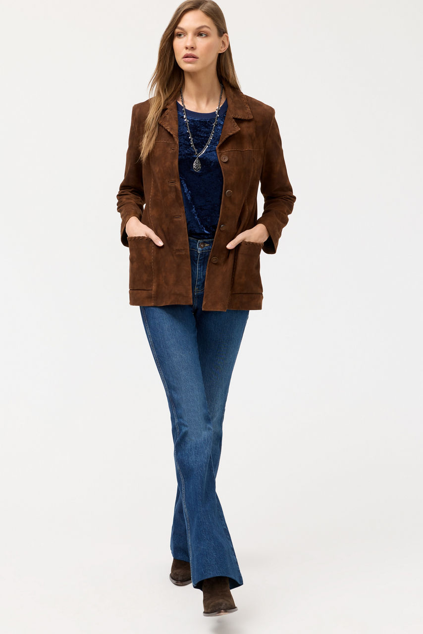 THE VELVET TEE, , large image 3