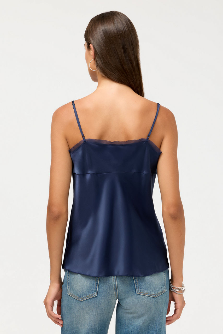 SILK CAMI, , large image 3