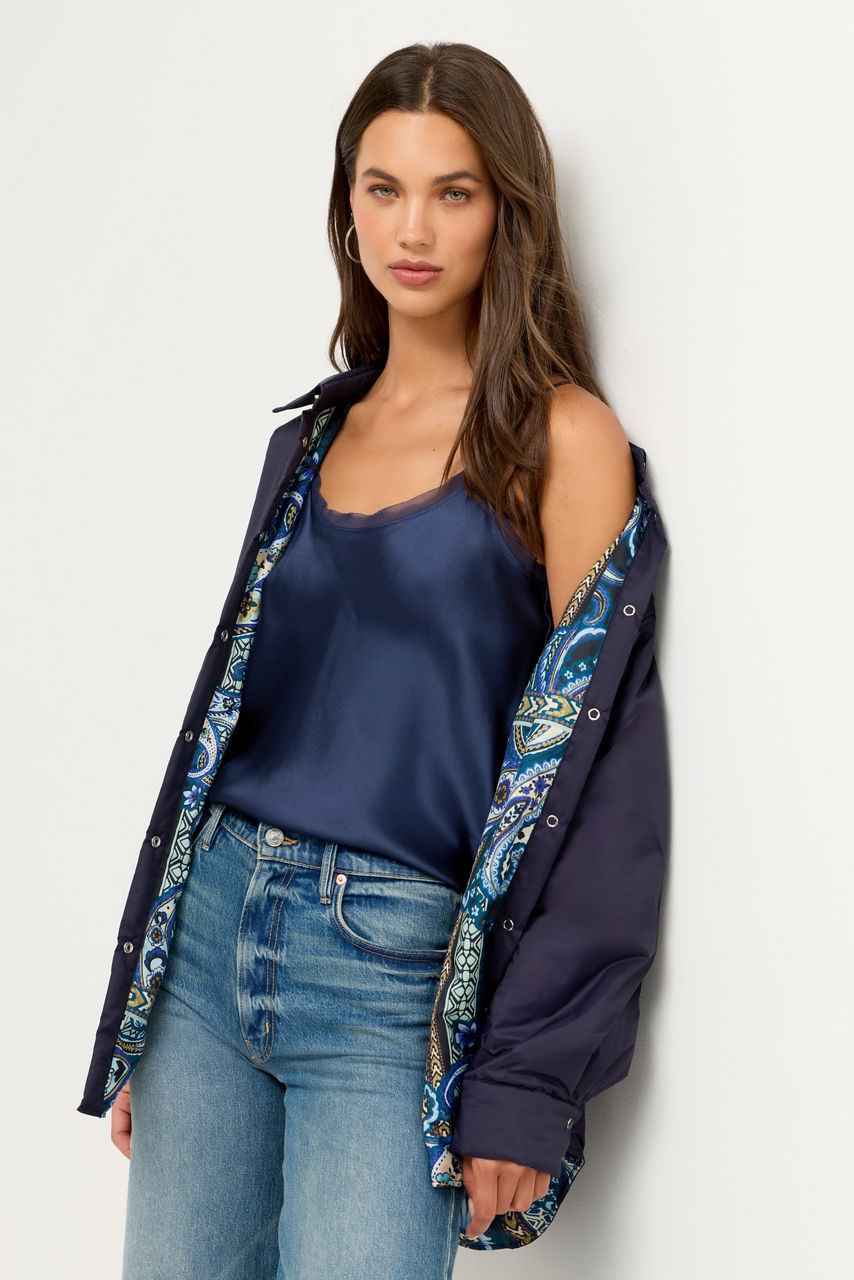 SILK CAMI, , large image 4