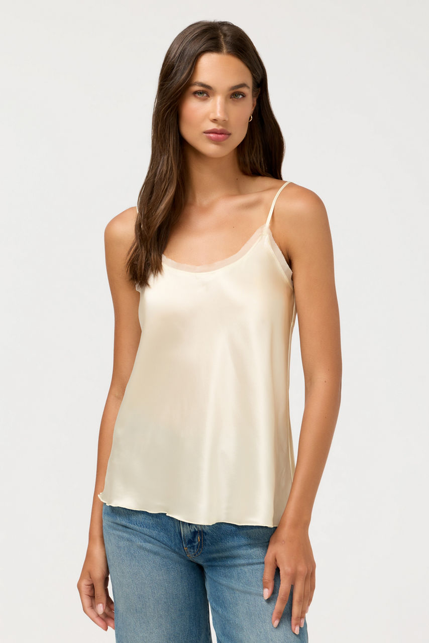 SILK CAMI, , large image 3